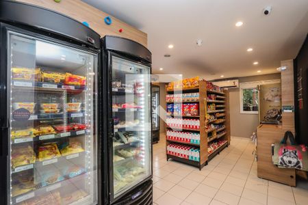 Apartamento para alugar com 48m², 1 quarto e 1 vagaMini Mercado