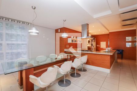 Apartamento para alugar com 48m², 1 quarto e 1 vagaÁrea comum - Salão de festas