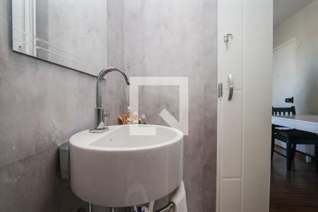 Apartamento para alugar com 48m², 1 quarto e 1 vagaLavabo