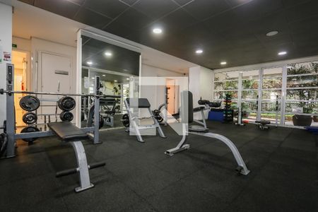 Apartamento para alugar com 48m², 1 quarto e 1 vagaAcademia