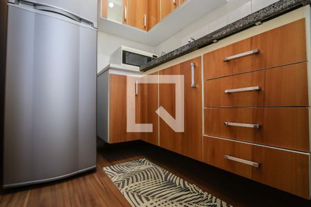 Apartamento para alugar com 48m², 1 quarto e 1 vagaCozinha
