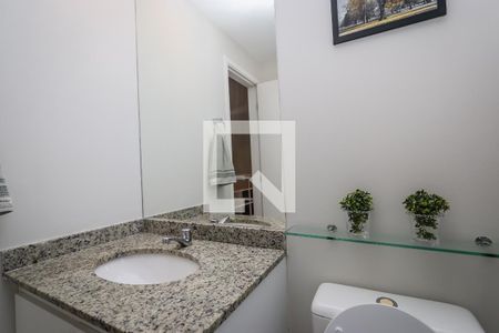 Apartamento para alugar com 48m², 1 quarto e 1 vagaBanheiro da Suite