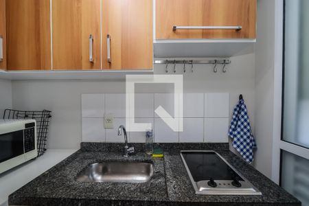 Apartamento para alugar com 48m², 1 quarto e 1 vagaCozinha