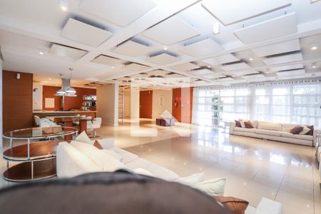 Apartamento para alugar com 48m², 1 quarto e 1 vagaÁrea comum - Salão de festas