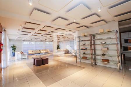 Apartamento para alugar com 48m², 1 quarto e 1 vagaÁrea comum - Salão de festas