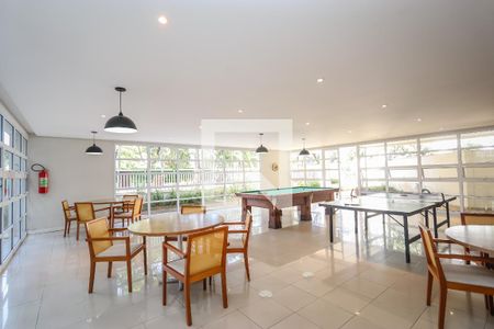 Apartamento para alugar com 48m², 1 quarto e 1 vagaSala de Jogos