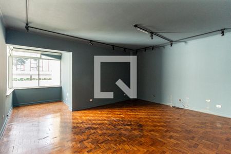 Sala 1 de apartamento à venda com 3 quartos, 204m² em Higienópolis, São Paulo