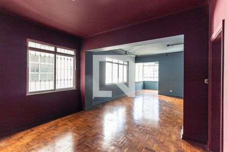 Sala 2 de apartamento à venda com 3 quartos, 204m² em Higienópolis, São Paulo