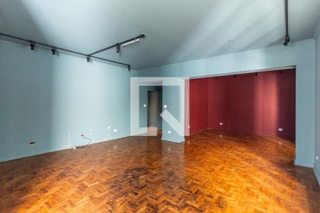Sala 1 de apartamento à venda com 3 quartos, 204m² em Higienópolis, São Paulo