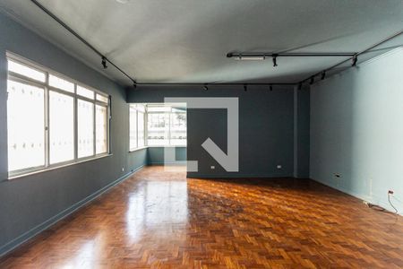 Sala 1 de apartamento à venda com 3 quartos, 204m² em Higienópolis, São Paulo