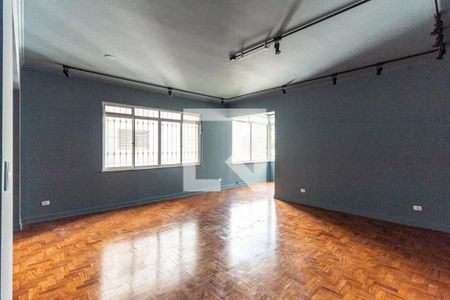 Sala 1 de apartamento à venda com 3 quartos, 204m² em Higienópolis, São Paulo