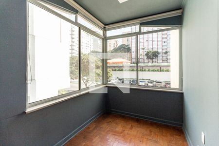 Sala 1 de apartamento à venda com 3 quartos, 204m² em Higienópolis, São Paulo
