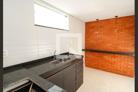 Casa para alugar com 60m², 2 quartos e sem vagaCozinha/Área de serviço