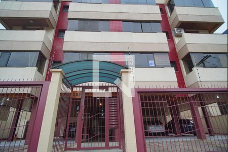 Apartamento à venda com 115m², 3 quartos e 1 vagaFachada do Prédio