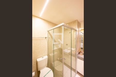 Studio à venda com 28m², 1 quarto e sem vagaBanheiro Social