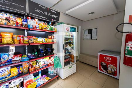 Apartamento para alugar com 35m², 1 quarto e 1 vaga Apartamento para alugar com 35m², 1 quarto e 1 vagaÁrea comum