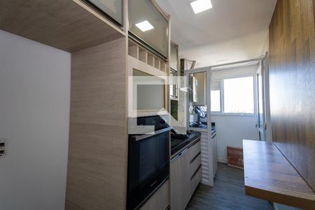 Apartamento para alugar com 35m², 1 quarto e 1 vaga Apartamento para alugar com 35m², 1 quarto e 1 vagaCozinha