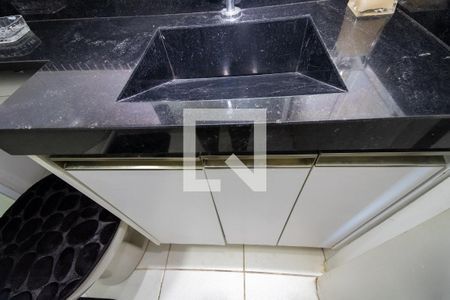 Apartamento para alugar com 35m², 1 quarto e 1 vaga Apartamento para alugar com 35m², 1 quarto e 1 vagaBanheiro