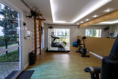 Apartamento para alugar com 35m², 1 quarto e 1 vaga Apartamento para alugar com 35m², 1 quarto e 1 vagaÁrea comum