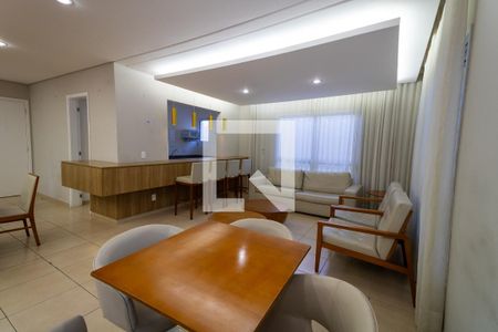 Apartamento para alugar com 35m², 1 quarto e 1 vaga Apartamento para alugar com 35m², 1 quarto e 1 vagaÁrea comum