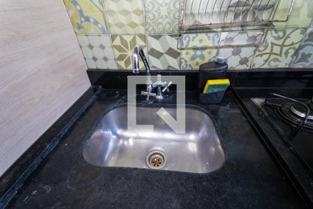 Apartamento para alugar com 35m², 1 quarto e 1 vaga Apartamento para alugar com 35m², 1 quarto e 1 vagaCozinha