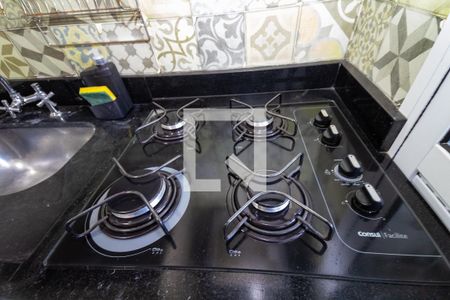 Apartamento para alugar com 35m², 1 quarto e 1 vaga Apartamento para alugar com 35m², 1 quarto e 1 vagaCozinha