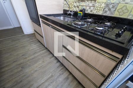 Apartamento para alugar com 35m², 1 quarto e 1 vaga Apartamento para alugar com 35m², 1 quarto e 1 vagaCozinha
