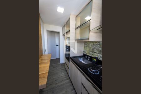 Apartamento para alugar com 35m², 1 quarto e 1 vaga Apartamento para alugar com 35m², 1 quarto e 1 vagaCozinha