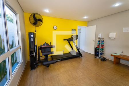 Apartamento para alugar com 35m², 1 quarto e 1 vaga Apartamento para alugar com 35m², 1 quarto e 1 vagaÁrea comum