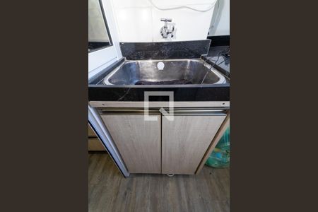 Apartamento para alugar com 35m², 1 quarto e 1 vaga Apartamento para alugar com 35m², 1 quarto e 1 vagaLavanderia