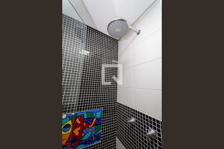 Apartamento para alugar com 35m², 1 quarto e 1 vaga Apartamento para alugar com 35m², 1 quarto e 1 vagaBanheiro