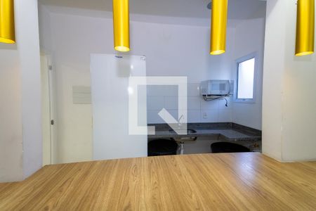 Apartamento para alugar com 35m², 1 quarto e 1 vaga Apartamento para alugar com 35m², 1 quarto e 1 vagaÁrea comum