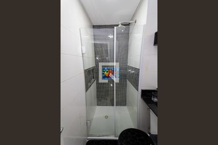 Apartamento para alugar com 35m², 1 quarto e 1 vaga Apartamento para alugar com 35m², 1 quarto e 1 vagaBanheiro