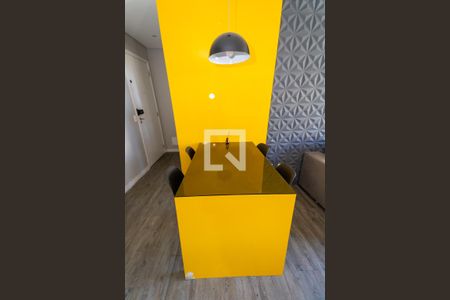 Sala de apartamento para alugar com 1 quarto, 35m² em Jardim Ibitirama, São Paulo