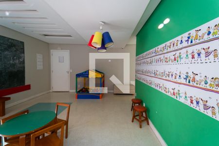 Apartamento para alugar com 35m², 1 quarto e 1 vaga Apartamento para alugar com 35m², 1 quarto e 1 vagaÁrea comum