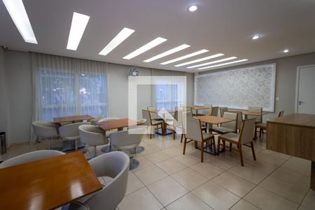 Apartamento para alugar com 35m², 1 quarto e 1 vaga Apartamento para alugar com 35m², 1 quarto e 1 vagaÁrea comum