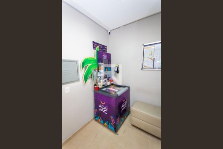 Apartamento para alugar com 35m², 1 quarto e 1 vaga Apartamento para alugar com 35m², 1 quarto e 1 vagaÁrea comum