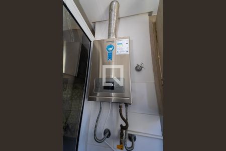 Apartamento para alugar com 35m², 1 quarto e 1 vaga Apartamento para alugar com 35m², 1 quarto e 1 vagaLavanderia