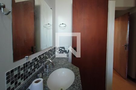 Apartamento à venda com 98m², 3 quartos e 1 vaga Apartamento à venda com 98m², 3 quartos e 1 vagaBanheiro Suítre