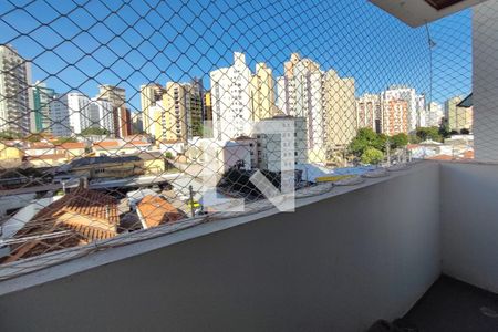 Apartamento à venda com 98m², 3 quartos e 1 vaga Apartamento à venda com 98m², 3 quartos e 1 vagaVaranda da Sala