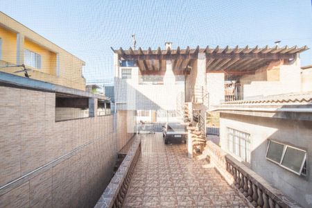 Vista do Quarto 1 de casa à venda com 2 quartos, 221m² em Novo Osasco, Osasco