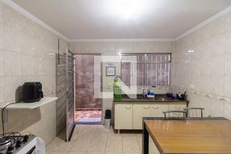 Casa à venda com 174m², 3 quartos e 2 vagasCozinha