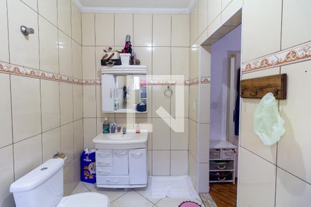 Casa à venda com 174m², 3 quartos e 2 vagasQuarto 1 -Banheiro 