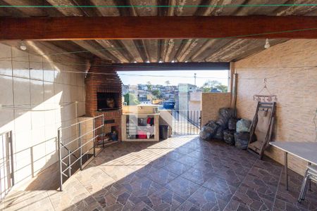 Casa à venda com 174m², 3 quartos e 2 vagasÁrea de serviço 