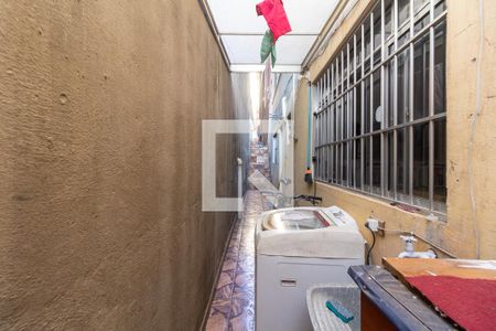 Casa à venda com 174m², 3 quartos e 2 vagasÁrea de serviço 