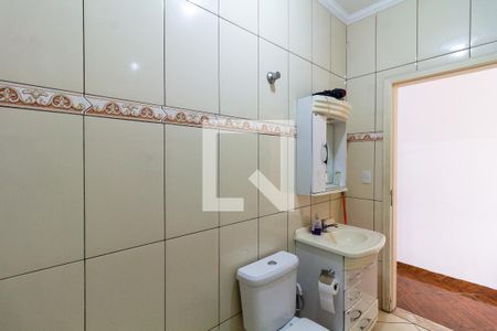 Casa à venda com 174m², 3 quartos e 2 vagasBanheiro 2