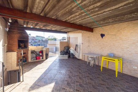 Casa à venda com 174m², 3 quartos e 2 vagasÁrea de serviço 