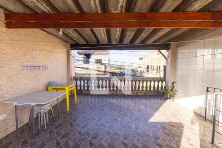 Casa à venda com 174m², 3 quartos e 2 vagasÁrea de serviço 