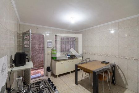 Casa à venda com 174m², 3 quartos e 2 vagasCozinha