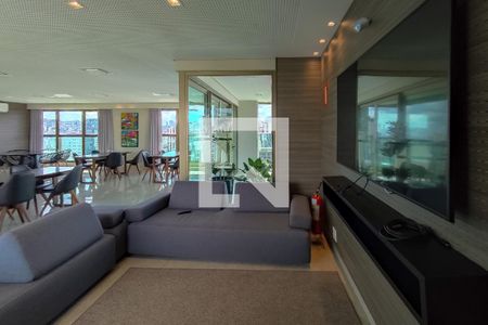Apartamento para alugar com 64m², 2 quartos e 2 vagas Apartamento para alugar com 64m², 2 quartos e 2 vagasÁrea comum - Salão de festas
